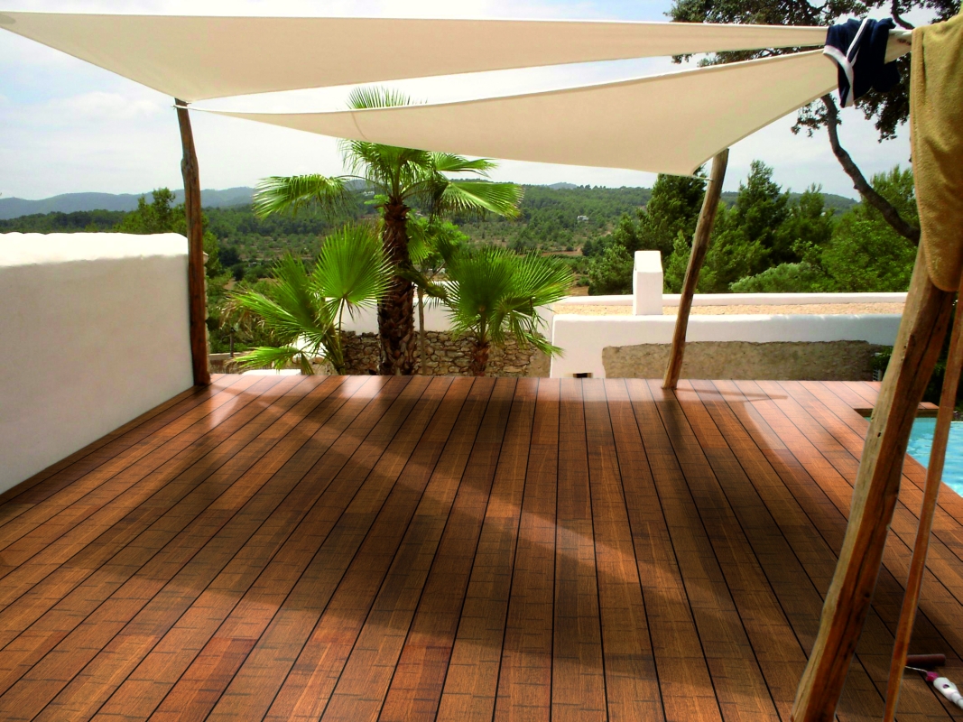 terrassendielen